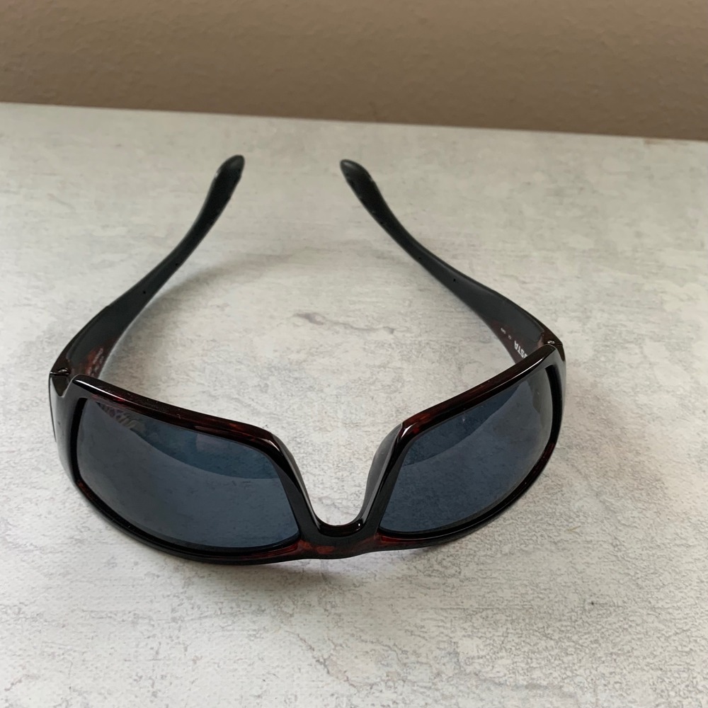 Costa Del Mar Corbina CB10 Polarized Sunglasses Brown Frame Gray Lens 580P Men's - Picture 10 of 16